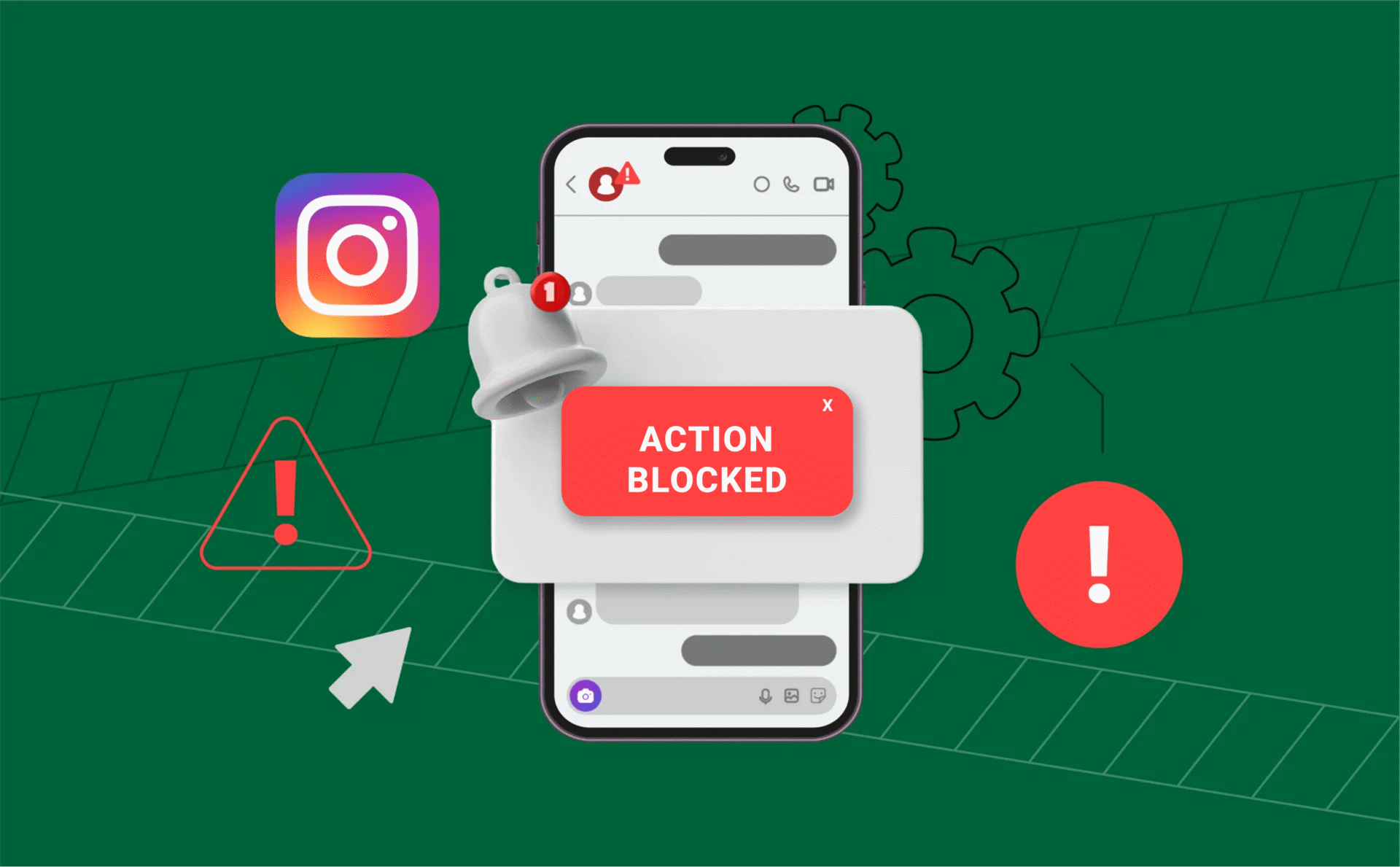 How to Fix Instagram Action Block