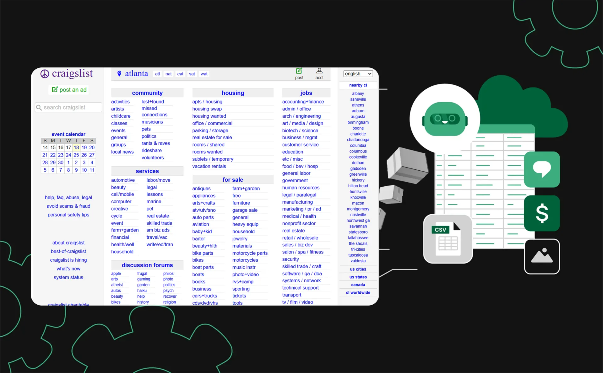 How to Scrape Craigslist in 2025: Best Tools + 4 Effective Methods