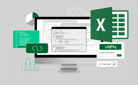 How to extract data from website with login to Excel
