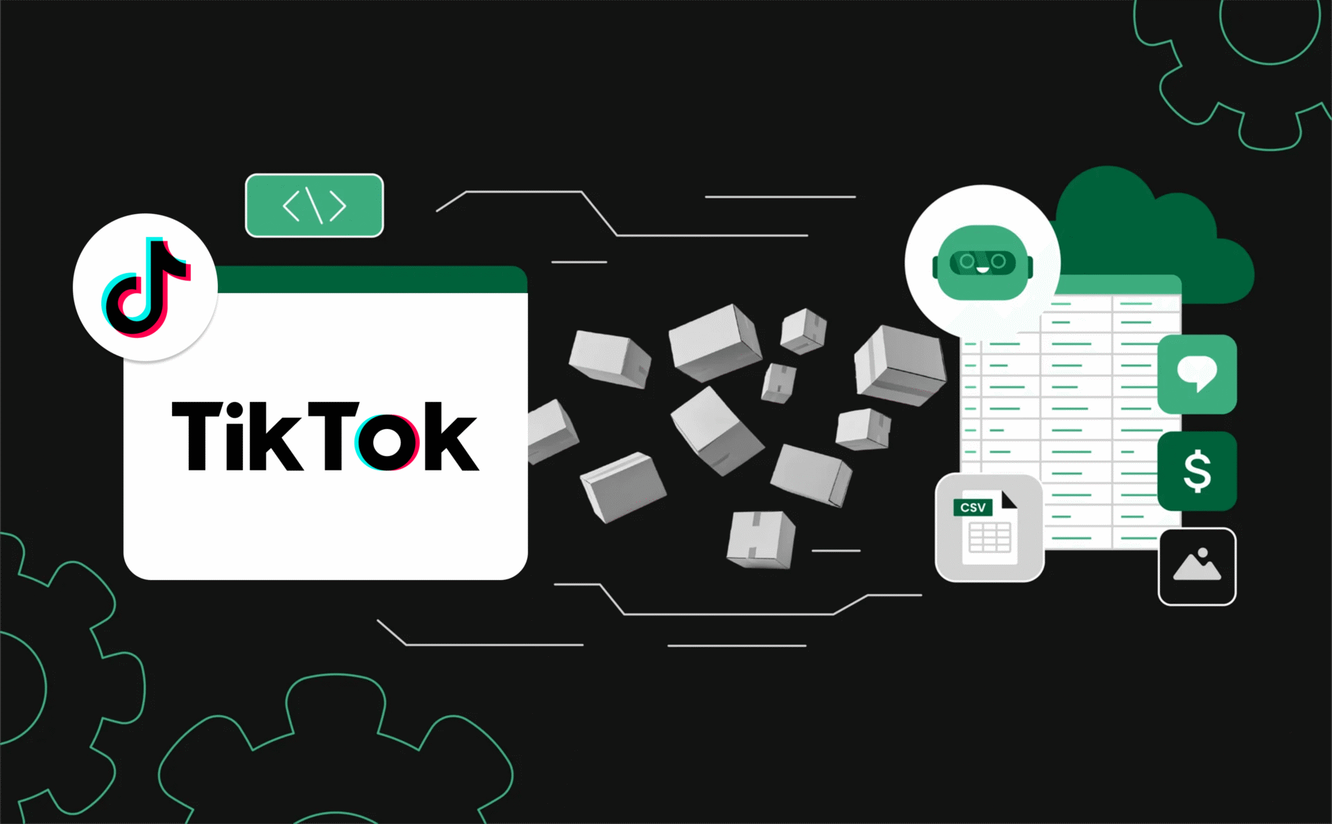 TikTok Scraper: 5 Best Tools & How to extract data overview