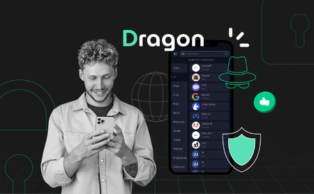 Dragon VPN Review: The Pros and Cons of Using It