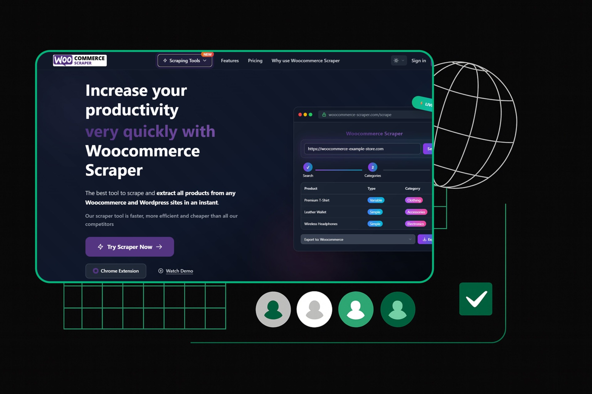 WooCommerce Scraper 2025: Complete Review of Features, Pros & Cons