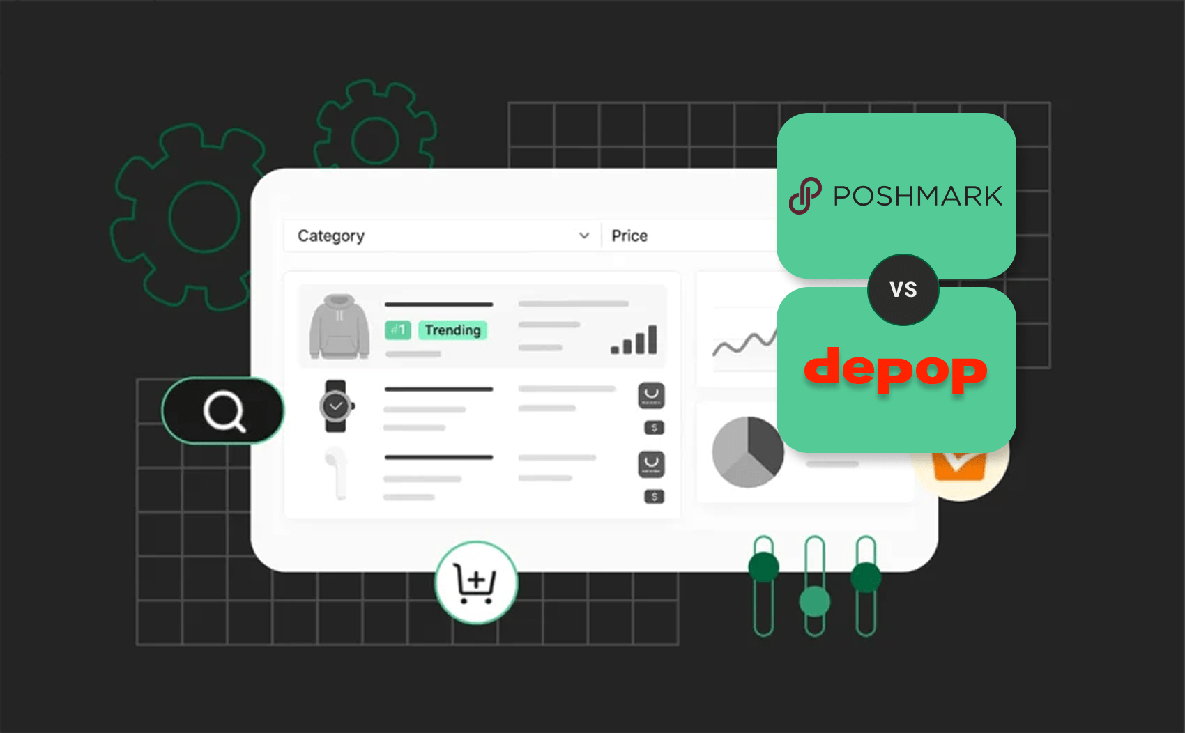 Depop vs. Poshmark: The Ultimate Comparison for Resellers