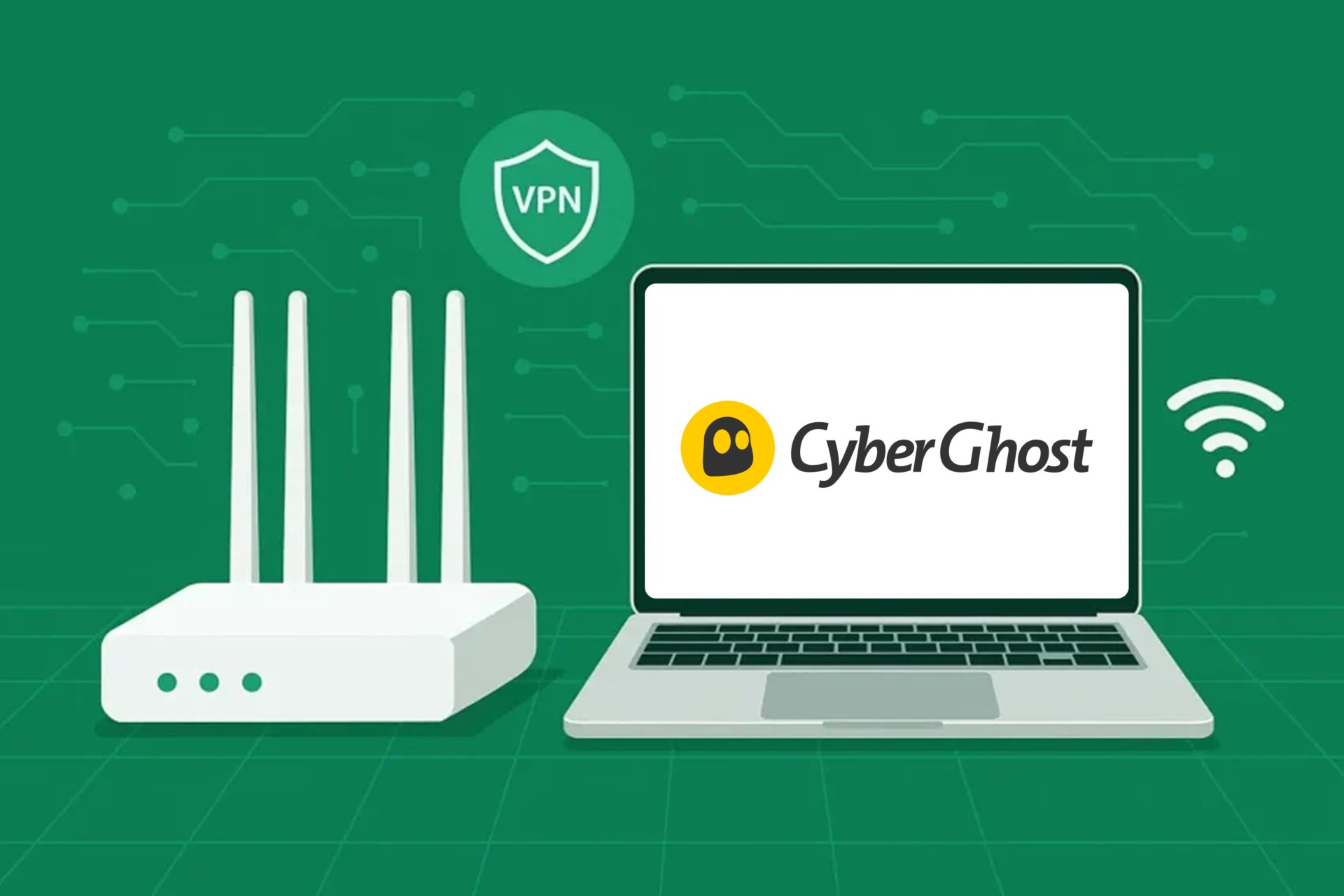CyberGhost VPN Extension for Chrome: Is It Enough for Privacy?