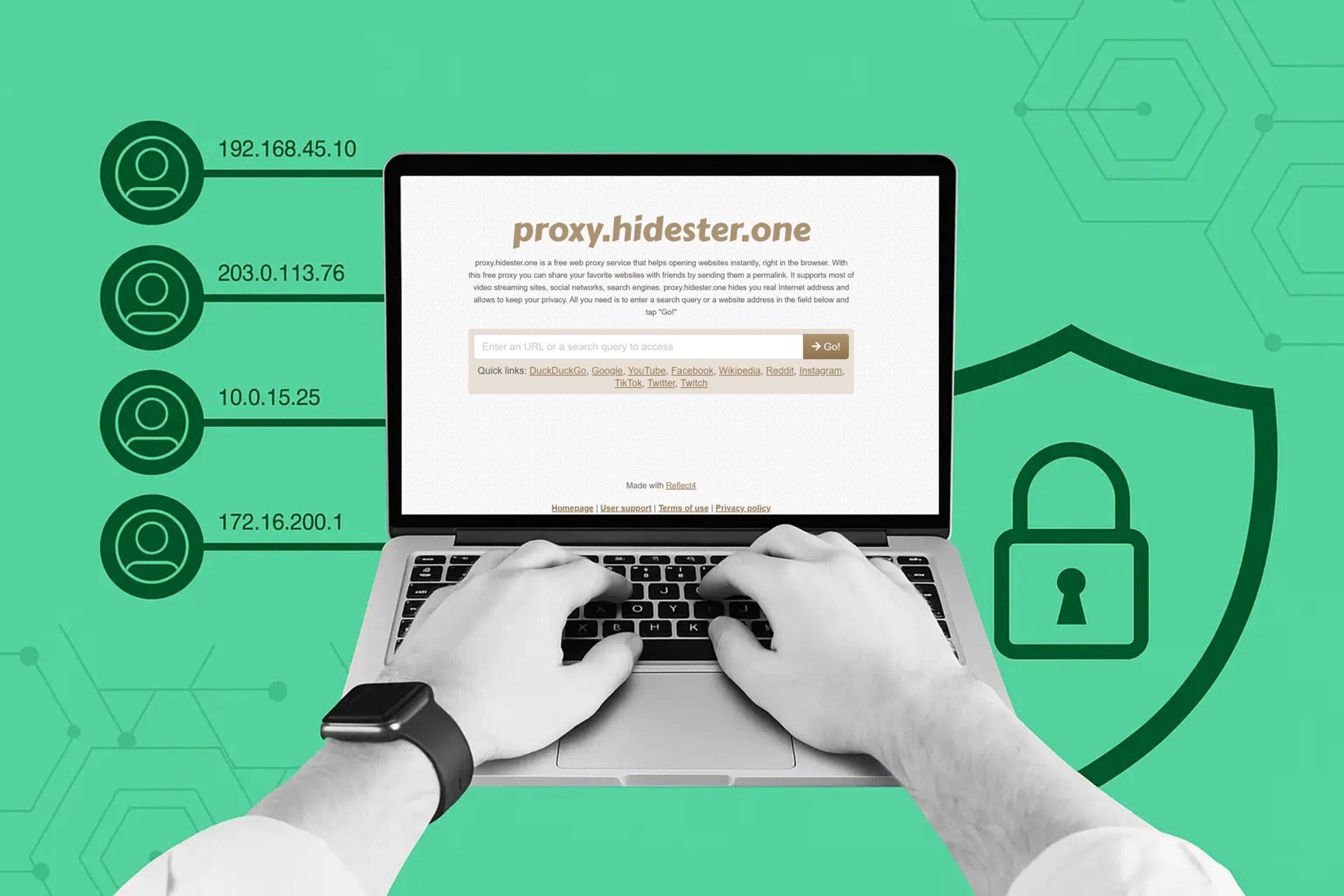Hidester Review in 2025: Features, Safety, and Top Proxy Alternatives