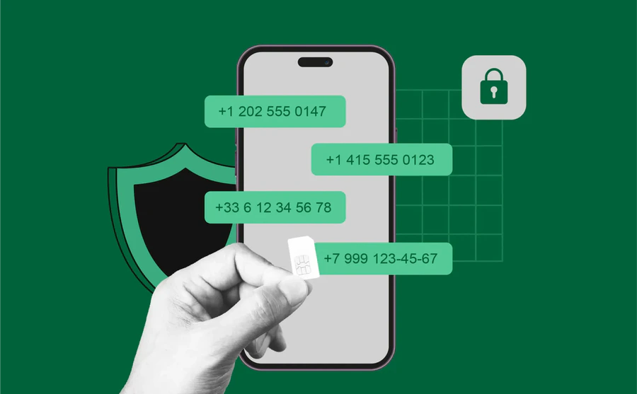 How to Use a Temporary Phone Number?