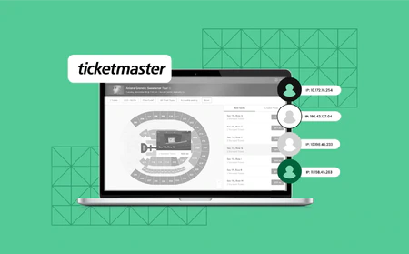 Best Ticketmaster Proxy Services: Top 5 Picks for 2026