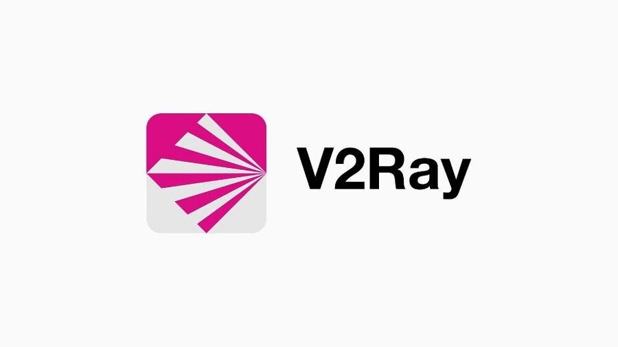 V2Ray logo — proxy-based tool used as an alternative free VPN for China for advanced users