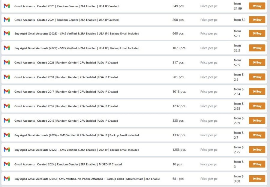 AccsZone review dashboard showing features pricing and account marketplace interface