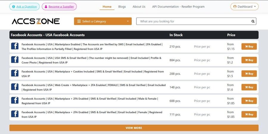 AccsZone review example highlighting pros cons usability and platform overview