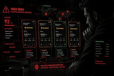 How to create multiple binance accounts with tools like Multilogin and Pixelscan